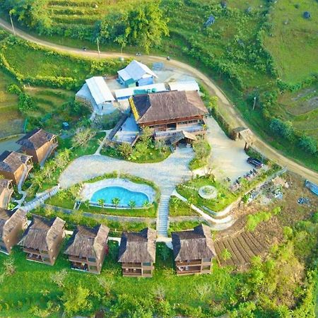 Sin Chai Ecolodge Sa Pa Esterno foto