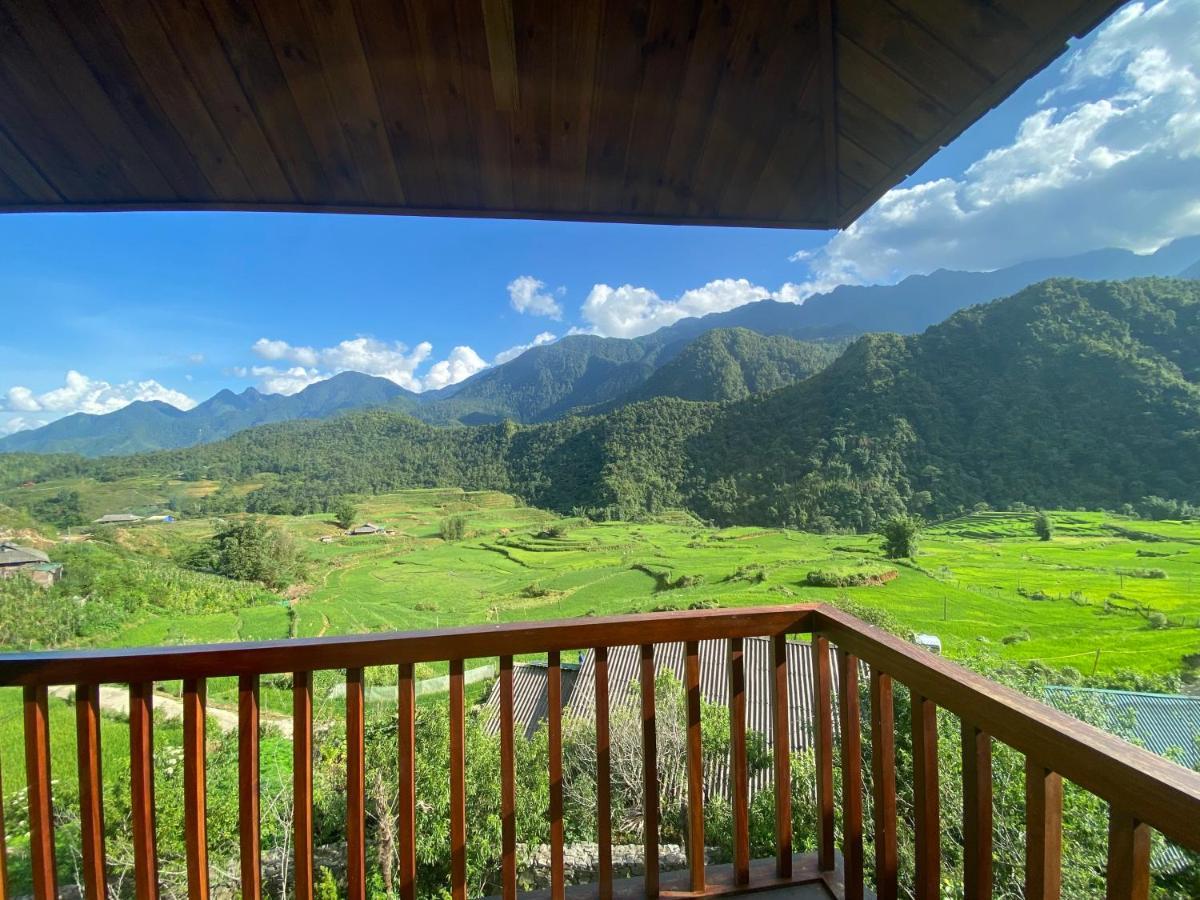 Sin Chai Ecolodge Sa Pa Esterno foto