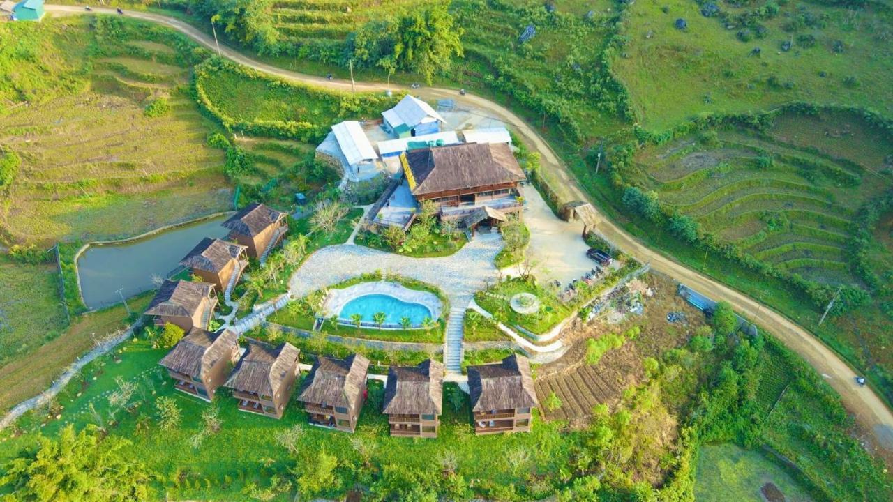 Sin Chai Ecolodge Sa Pa Esterno foto