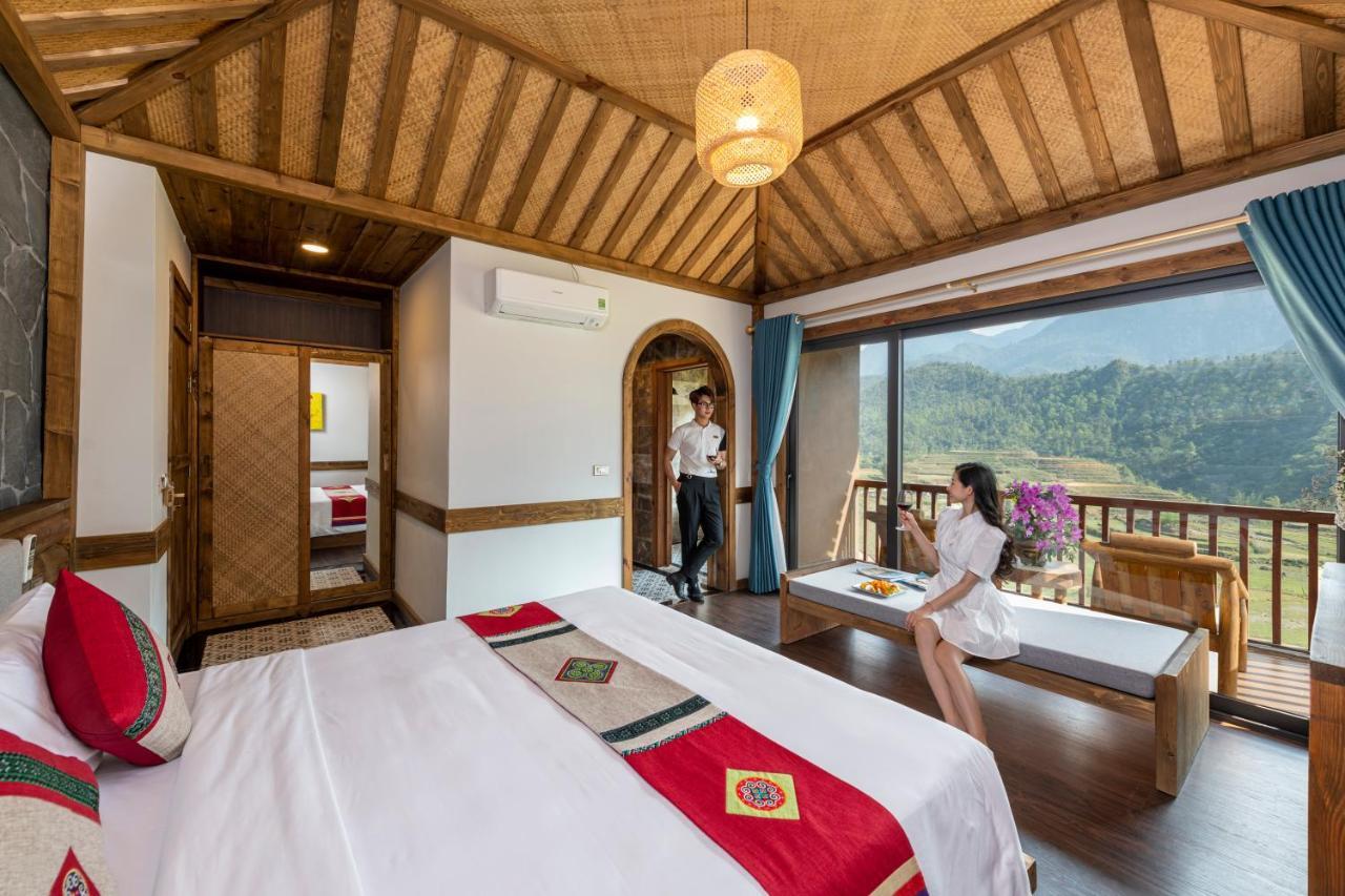 Sin Chai Ecolodge Sa Pa Esterno foto
