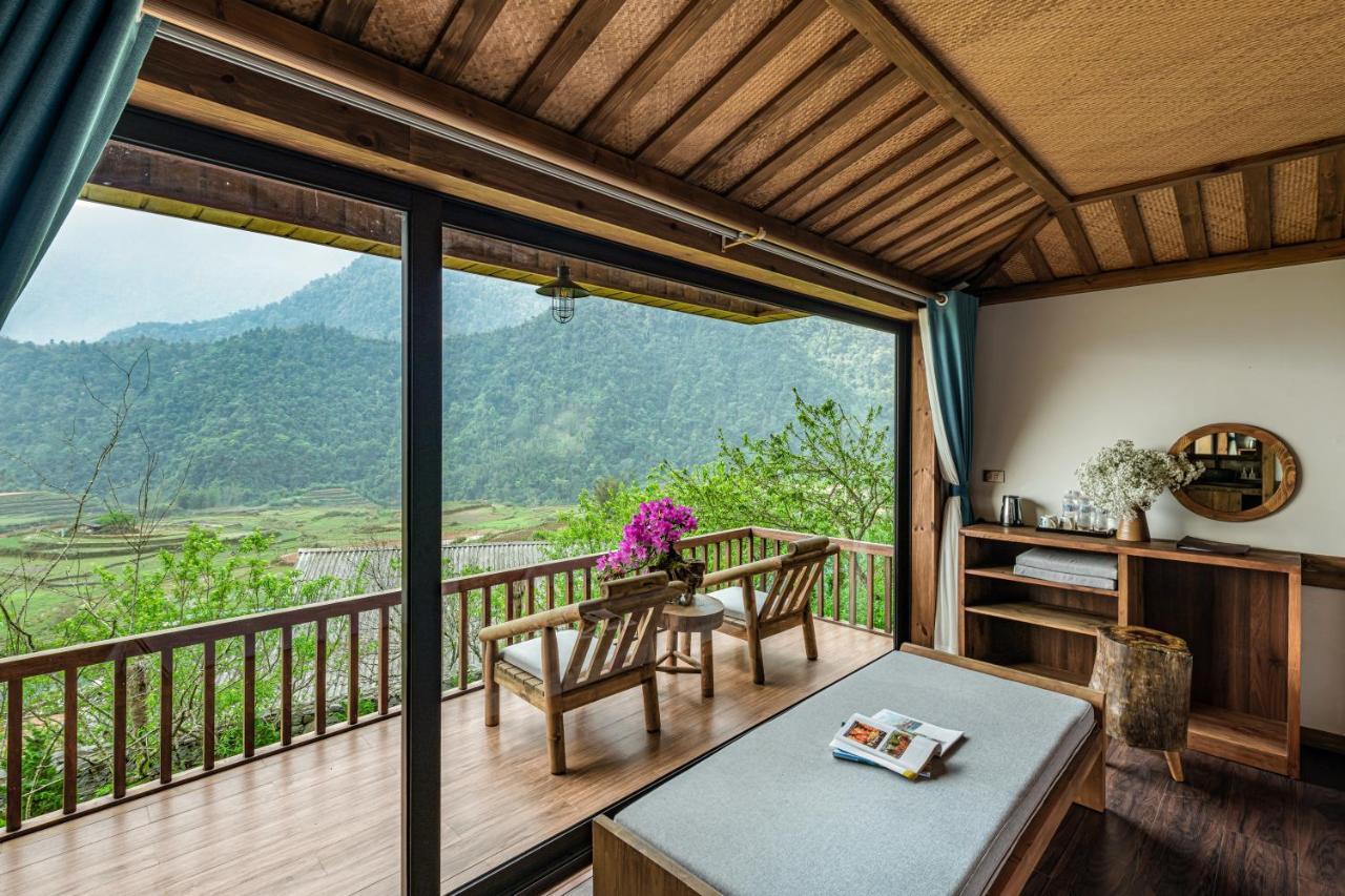 Sin Chai Ecolodge Sa Pa Esterno foto