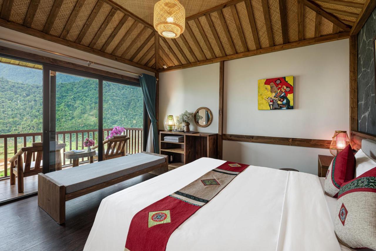 Sin Chai Ecolodge Sa Pa Esterno foto