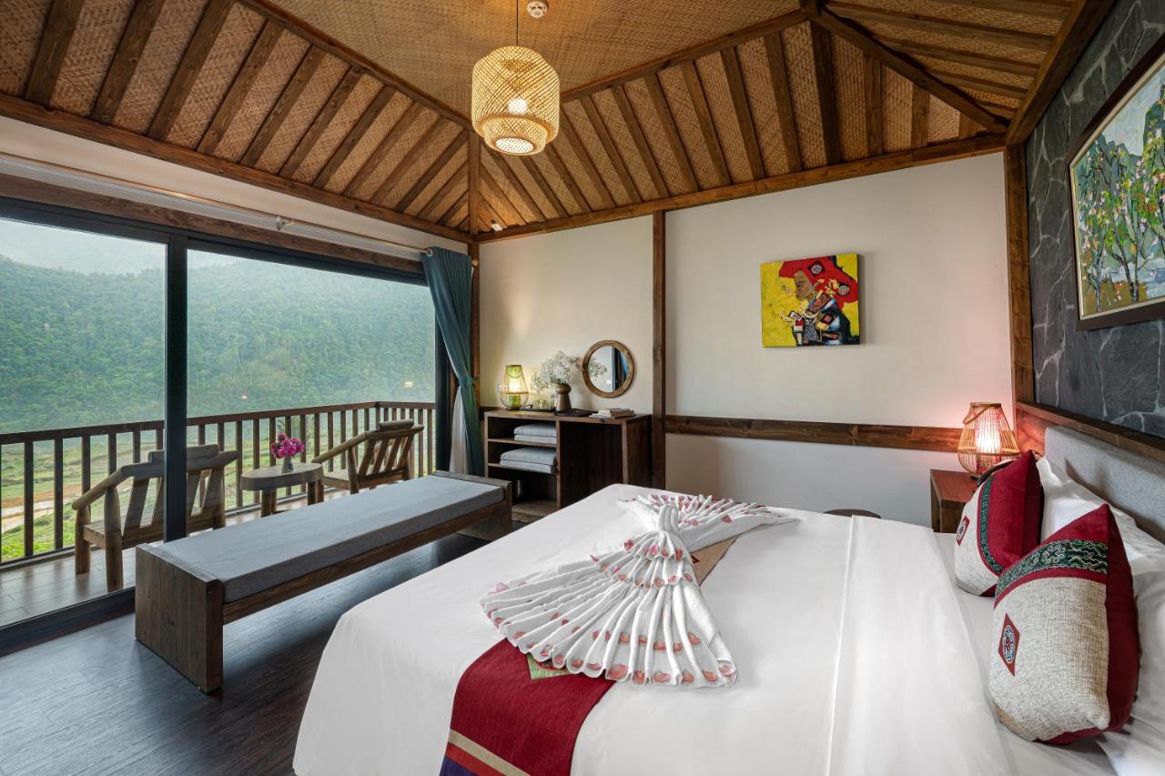 Sin Chai Ecolodge Sa Pa Esterno foto